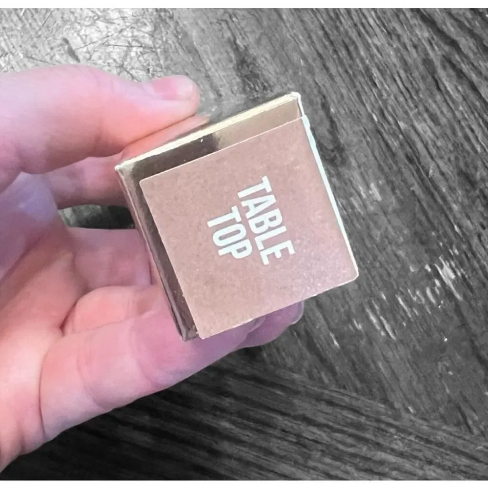 Jeffree Star The Gloss Lip Gloss Table Top New in Box